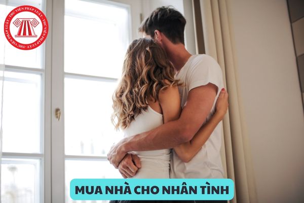 Chồng mua nhà cho nhân tình, vợ có được đòi lại hay không?