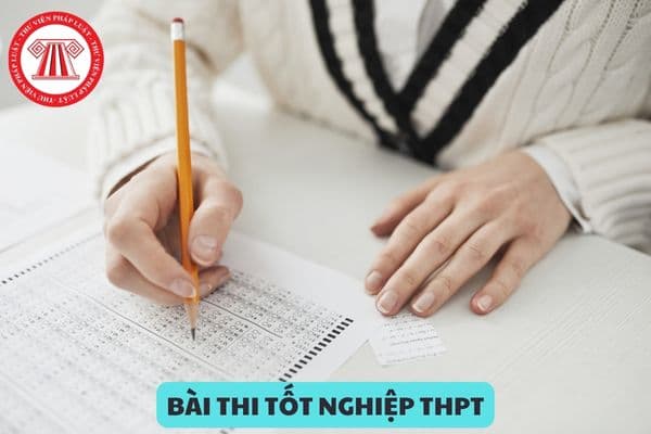 Có được sử dụng bút xóa trong bài thi tốt nghiệp THPT quốc gia 2024 hay không?