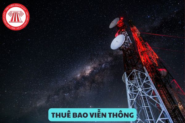 Thuê bao viễn thông là gì? Quyền và nghĩa vụ của thuê bao viễn thông được quy định như thế nào?