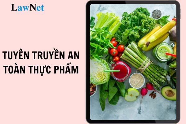 Bài tuyên truyền an toàn thực phẩm trường học 2025 mới nhất? Trong trường học thì học sinh trung học sẽ có những quyền gì?