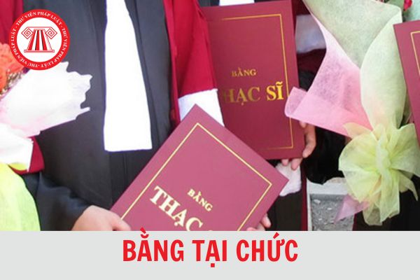 Người có bằng tại chức có được học thạc sĩ không? Vừa học đại học vừa học thạc sĩ được không?