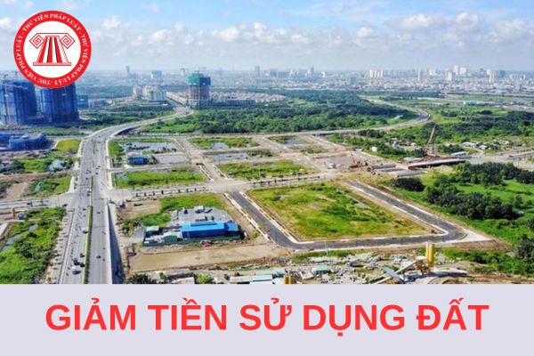 Mẫu quyết định về việc giảm tiền sử dụng đất áp dụng từ 1/8/2024 theo Nghị định 103?