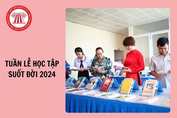 Bài phát biểu hướng ứng tuần lễ học tập suốt đời cho giáo viên 2024 hay nhất?