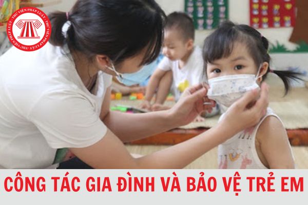 Cơ quan nào có chức năng quản lý nhà nước về công tác gia đình và bảo vệ trẻ em?