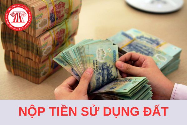 Tải Mẫu thông báo nộp tiền sử dụng đất theo Nghị định 103 mới nhất hiện nay?