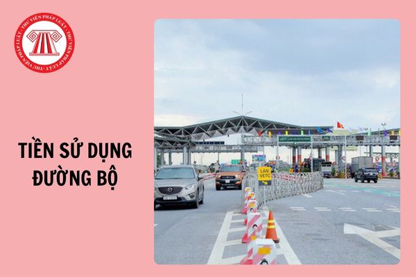 Có mấy phương thức thanh toán tiền sử dụng đường bộ từ ngày 1/10/2024?