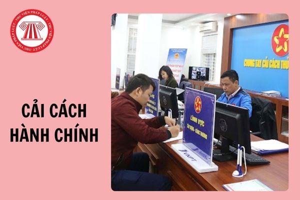 Cải cách hành chính phải xuất phát từ lợi ích của ai? Trọng tâm cải cách hành chính giai đoạn 2021-2030 10 năm tới?