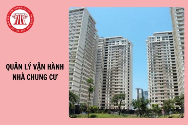 Khung giá dịch vụ quản lý vận hành nhà chung cư tại TP HCM từ 21/10/2024?