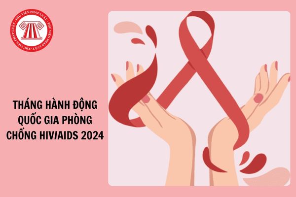 20 khẩu hiệu tuyên truyền Tháng hành động quốc gia phòng, chống HIV/AIDS 2024?