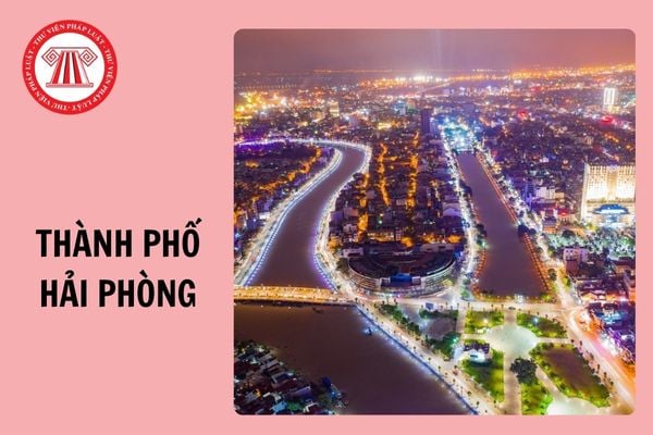 Thành phố Hải Phòng sẽ có thêm quận An Dương từ 1/1/2025?