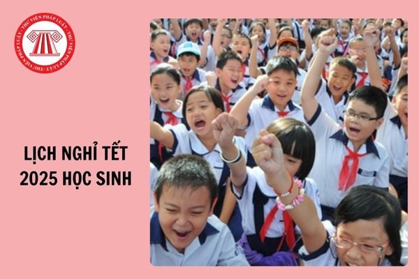 Lịch nghỉ Tết 2025 của học sinh: Có nơi học sinh nghỉ 17 ngày liên tiếp?