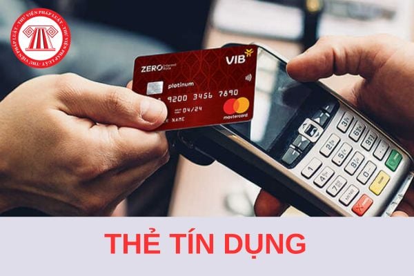 Từ 1/7/2024, hạn mức rút tiền mặt của thẻ tín dụng tối đa 100 triệu đồng/tháng?