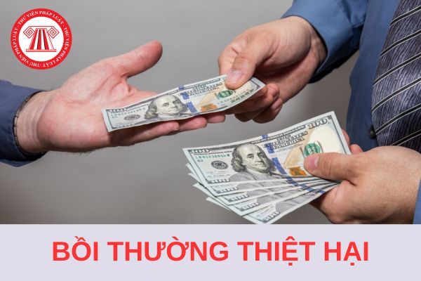 Hướng dẫn thủ tục xử lý bồi thường thiệt hại trong lao động 2024?