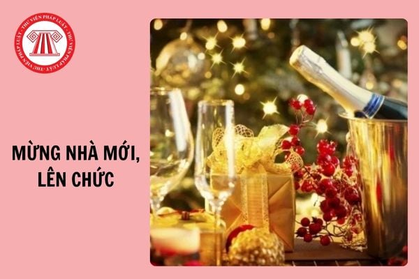 Đảng viên tổ chức mừng nhà mới, lên chức xa hoa, lãng phí sẽ bị kỷ luật bằng hình thức nào?