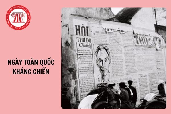 Năm 2024, kỷ niệm bao nhiêu năm Ngày Toàn quốc kháng chiến (19/12/1946 - 19/12/2024)?