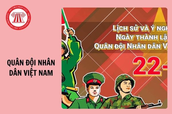 Lời cảm ơn ngày Quân đội nhân dân Việt Nam 22/12 chọn lọc, mới nhất 2024?