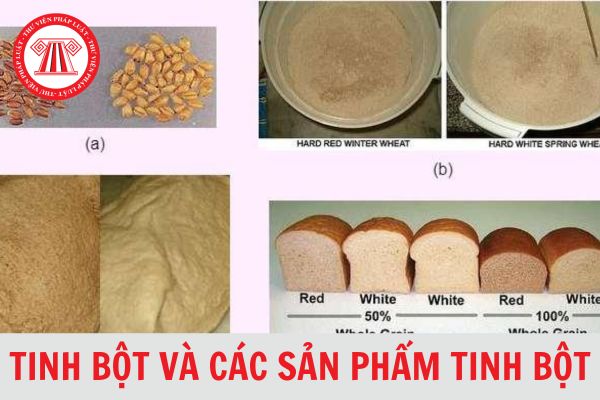 Công thức tính hàm lượng nitơ của tinh bột và các sản phẩm tinh bột theo Tiêu chuẩn quốc gia TCVN 9936:2013?