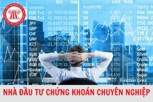 Thời hạn xác định lại nhà đầu tư chứng khoán chuyên nghiệp là bao lâu?