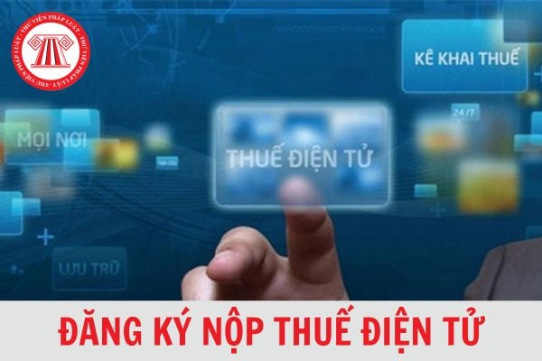 Người nộp thuế có giới hạn số lượng ngân hàng đăng ký nộp thuế điện tử hay không?