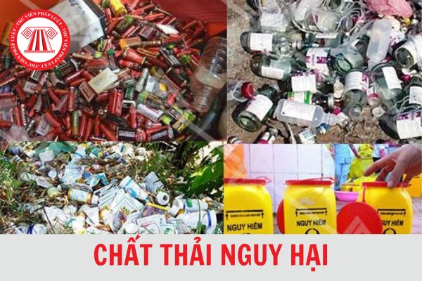 Chất thải nguy hại từ hộ gia đình đã được phân loại riêng thì có phải chi trả giá dịch vụ thu gom không?