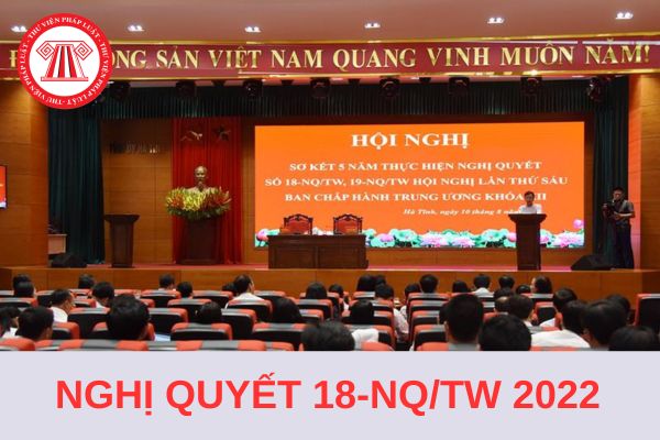 Nghị quyết 18-NQ/TW, ngày 16/6/2022 của Ban Chấp hành Trung ương Đảng khóa XIII nêu nhiệm vụ, giải pháp: Việc nào cần được đẩy mạnh trong lĩnh vực quản lý và sử dụng đất?