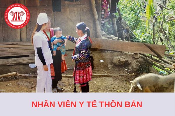 Đề xuất tính mức hỗ trợ tối thiểu hàng tháng cho nhân viên y tế thôn, bản theo lương tối thiểu vùng?