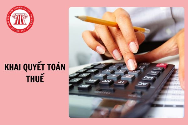 Cá nhân cư trú là người nước ngoài kết thúc hợp đồng làm việc tại VN thì phải khai quyết toán thuế khi nào?