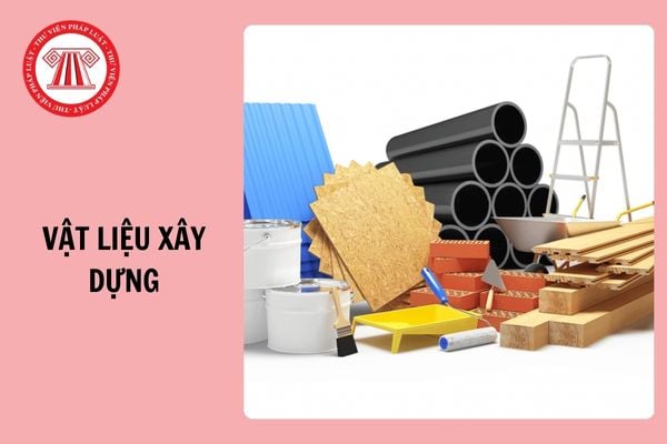 Mẫu báo cáo tình hình kiểm tra chất lượng sản phẩm, hàng hóa vật liệu xây dựng 2024?