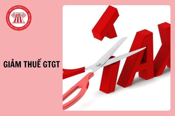 Đã có Công văn 13145/BTC-CST 2024 dự thảo Nghị định quy định chính sách giảm thuế GTGT 2%?