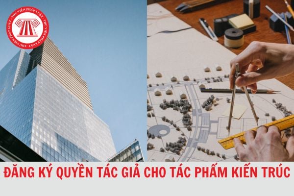 Hướng dẫn điền mẫu tờ khai đăng ký quyền tác giả cho tác phẩm kiến trúc mới nhất 2024?