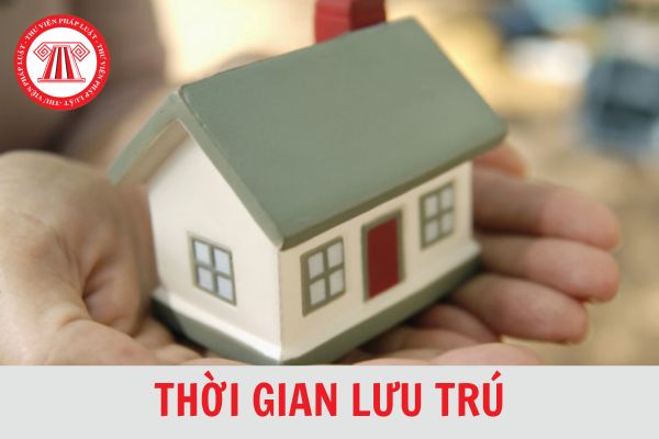 Thời gian lưu trú của công dân tối đa là bao nhiêu ngày? 