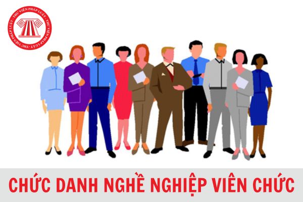 Năm 2024, hồ sơ đăng ký xét thăng hạng chức danh nghề nghiệp viên chức gồm những gì?