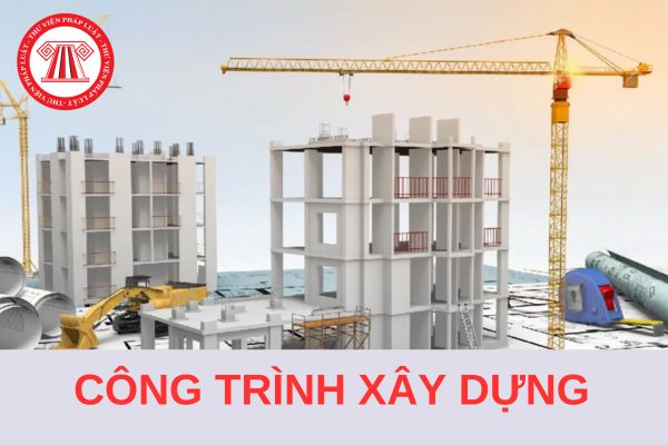 Nguyên tắc phân cấp và xác định cấp công trình xây dựng theo Tiêu chuẩn Việt Nam TCVN 2848-1991?