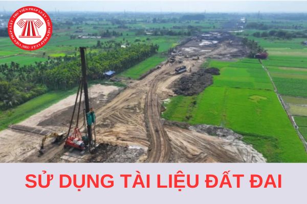 Biểu mức thu phí khai thác và sử dụng tài liệu đất đai từ hệ thống thông tin quốc gia về đất đai 2024?