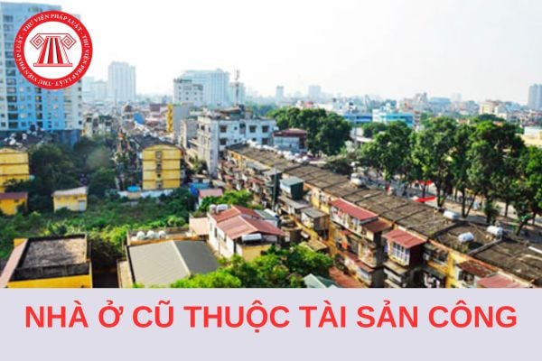 Năm 2024, hồ sơ đề nghị ký lại hợp đồng thuê nhà ở cũ thuộc tài sản công gồm những gì?