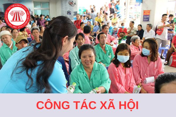 04 trường hợp bị cấm hành nghề công tác xã hội từ ngày 15/10/2024?