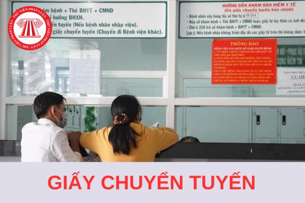 Ai có thẩm quyền ký giấy chuyển tuyến khi khám chữa bệnh tại các cơ sở y tế tư nhân?