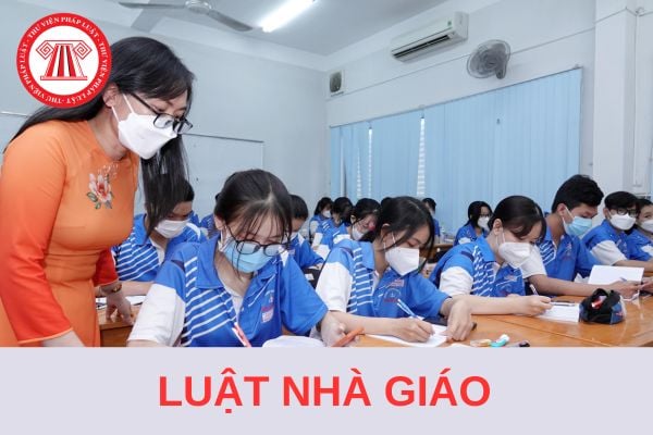 Dự án Luật Nhà giáo: Sẽ tách nhà giáo ra khỏi đối tượng điều chỉnh của Luật Viên chức?