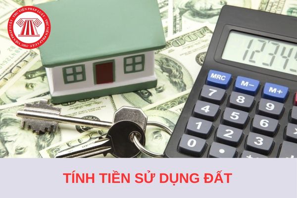 Tính tiền sử dụng đất phải nộp bổ sung khi gia hạn sử dụng đất do không đưa đất vào sử dụng đúng tiến độ dự án như thế nào?