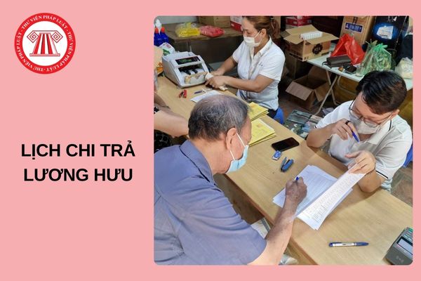 TP HCM: Điều chỉnh lịch chi trả lương hưu, trợ cấp BHXH từ tháng 12/2024 trở đi?