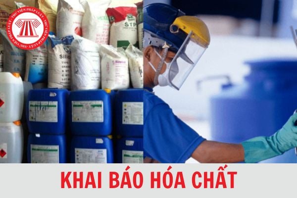 Nhập khẩu xăng dầu thì có phải khai báo hóa chất không? 