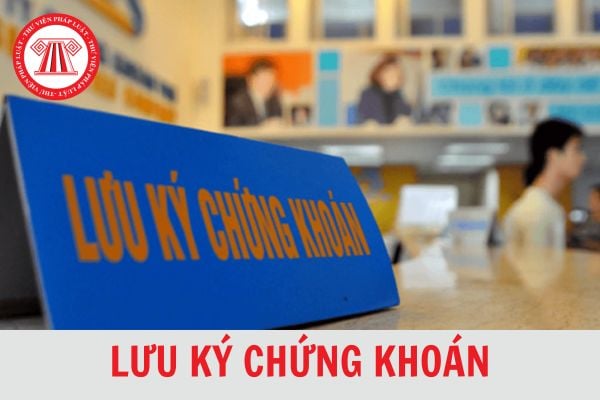 Lưu ký chứng khoán là gì? Mẫu giấy đề nghị đăng ký hoạt động lưu ký chứng khoán mới nhất 2024?