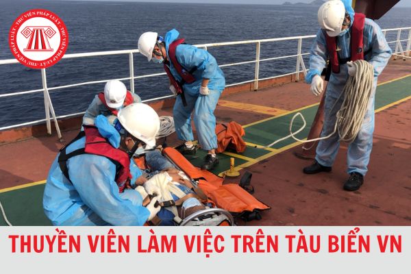 Thuyền viên làm việc trên tàu biển VN dưới 1 tháng có đủ điều kiện để tham gia BHXH bắt buộc không?