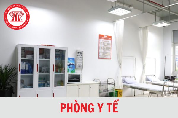 Sử dụng tối đa bao nhiêu lao động thì doanh nghiệp phải có phòng y tế?