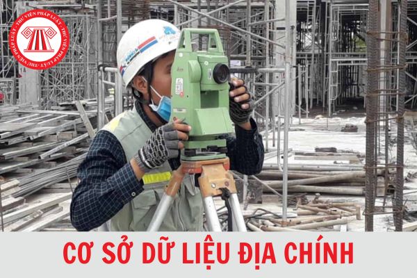 Quy định về yêu cầu kỹ thuật của cơ sở dữ liệu địa chính theo Tiêu chuẩn quốc gia TCVN 12664:2019?