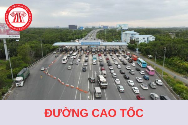 04 công việc phải thực hiện khi tạm dừng khai thác đường cao tốc từ 1/1/2025?