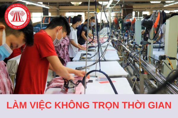 Từ 1/7/2025, người lao động làm việc không trọn thời gian thuộc đối tượng đóng BHXH bắt buộc?