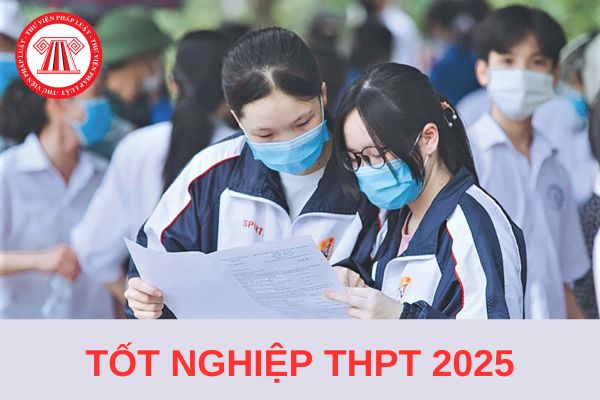 Dự kiến thi tốt nghiệp THPT 2025 diễn ra trong ngày 26 và ngày 27/6/2025?