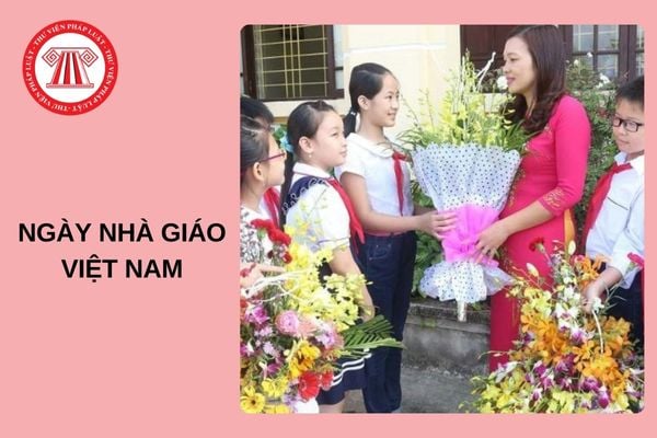 Bài phát biểu cảm nghĩ ngày Nhà giáo Việt Nam 20/11 của giáo viên, học sinh 2024 hay nhất?