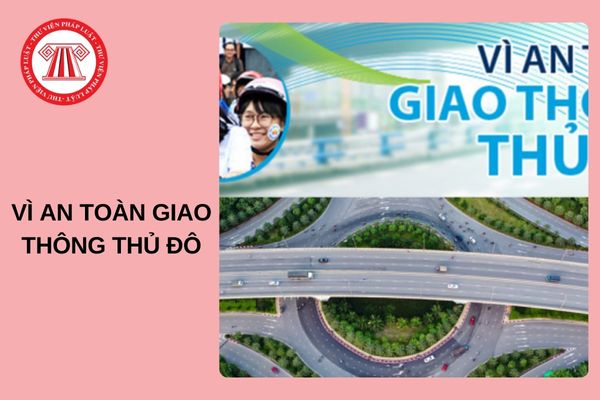 Đáp án Vòng 2 Cuộc thi Vì an toàn giao thông Thủ đô 2024 cấp THCS?